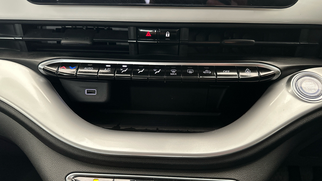 Fiat 500E 500E La Prima Black #13