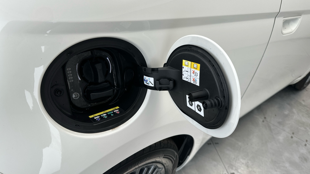 Fiat 500E 500E La Prima Black #26