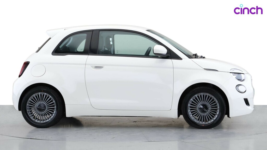 Fiat 500E 500E La Prima Black #2