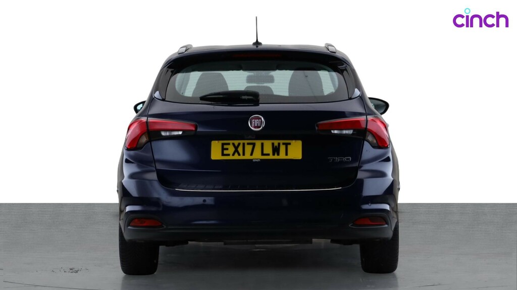 Fiat Tipo 1.4L Lounge Grey #6