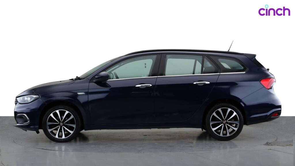 Fiat Tipo 1.4L Lounge Grey #8