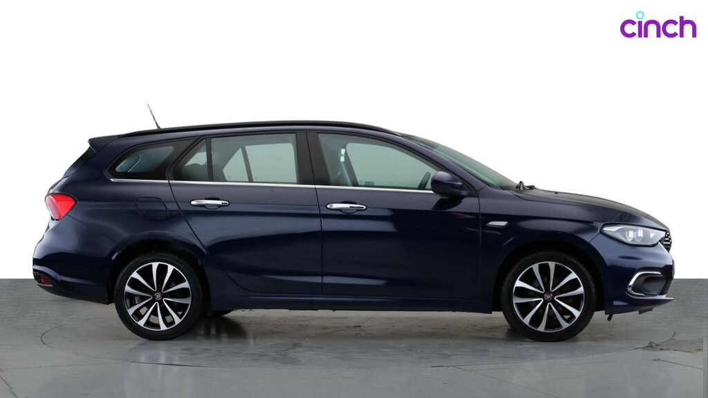 Fiat Tipo 1.4L Lounge Grey #2