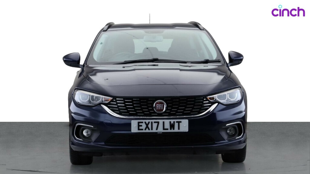 Fiat Tipo 1.4L Lounge Grey #10