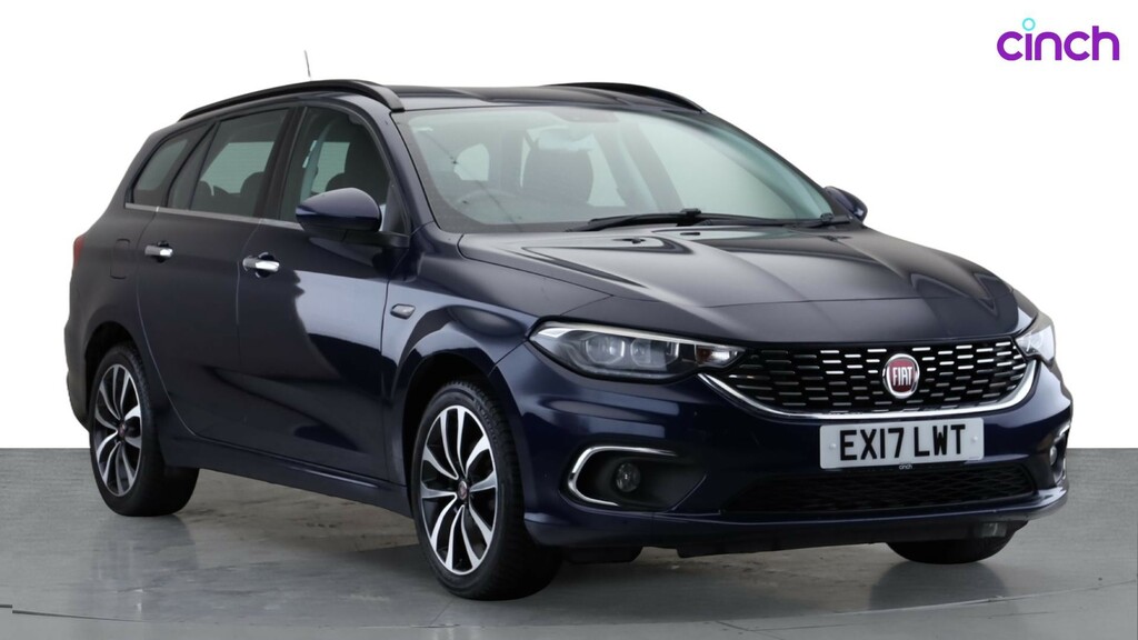 Fiat Tipo 1.4L Lounge Grey #1