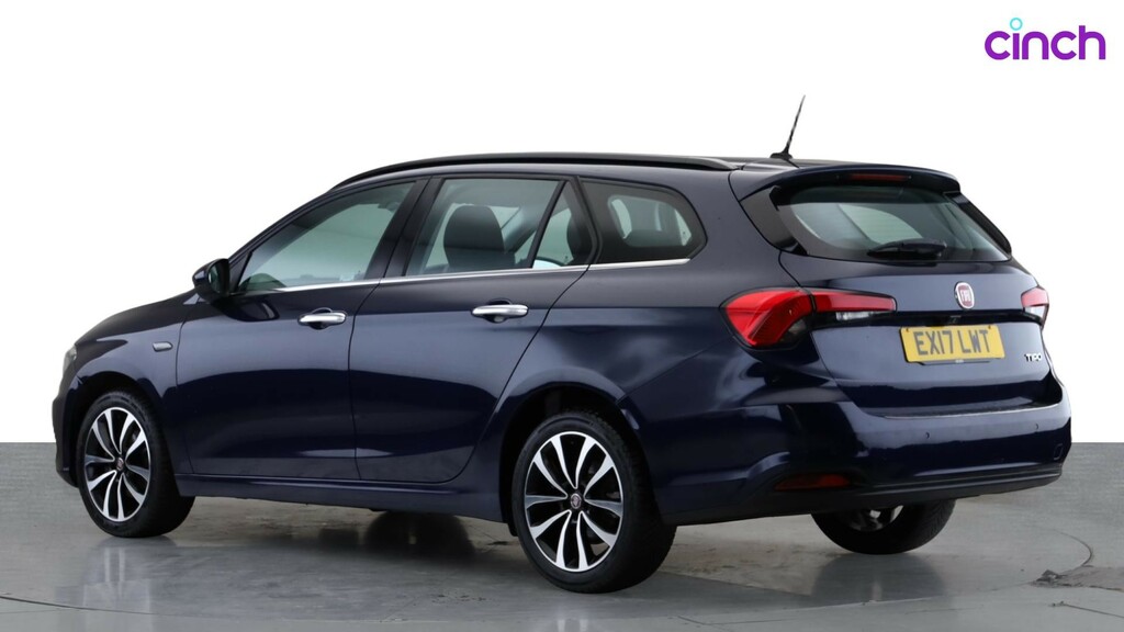 Fiat Tipo 1.4L Lounge Grey #7