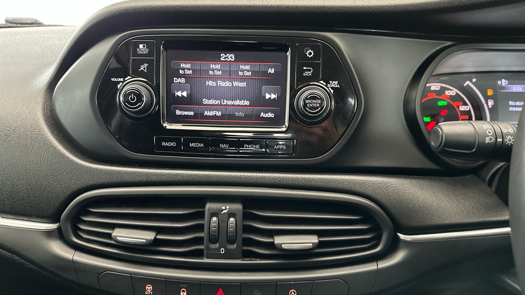 Fiat Tipo 1.4L Lounge Grey #15