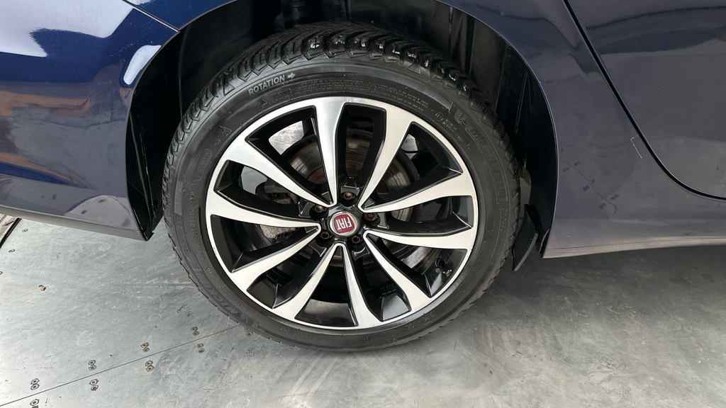 Fiat Tipo 1.4L Lounge Grey #23