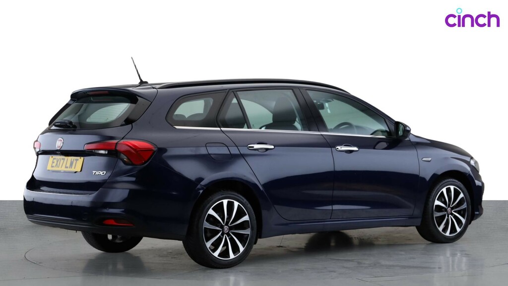 Fiat Tipo 1.4L Lounge Grey #3