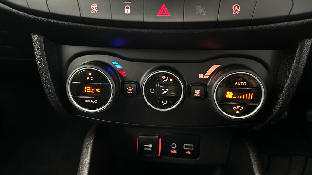 Fiat Tipo 1.4L Lounge Grey #16