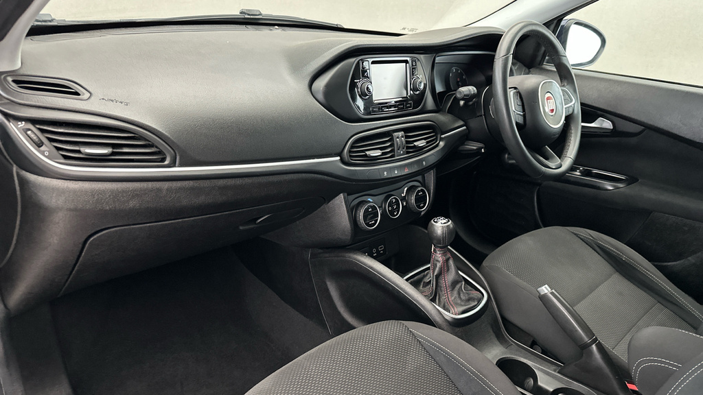 Fiat Tipo 1.4L Lounge Grey #12