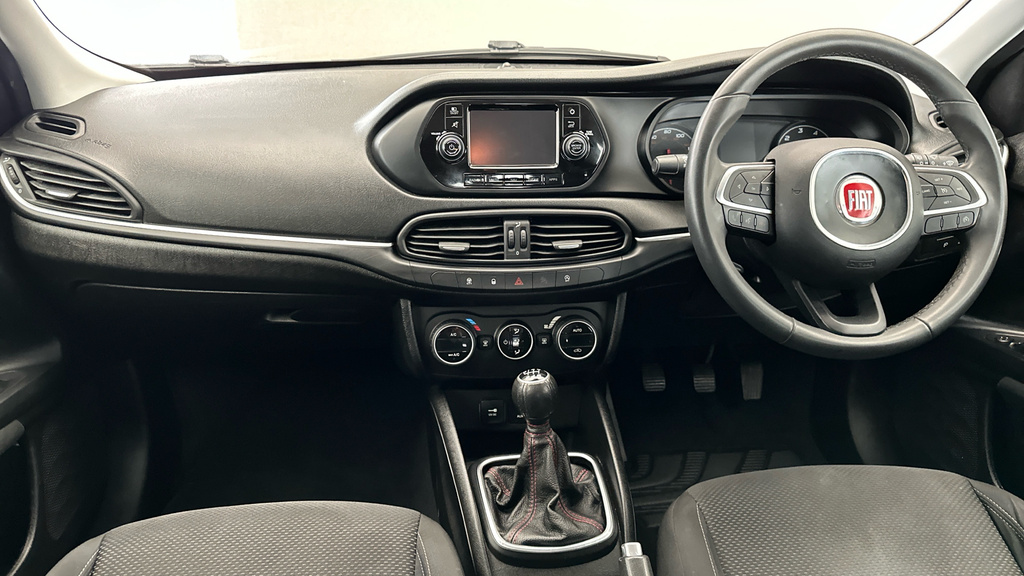 Fiat Tipo 1.4L Lounge Grey #13