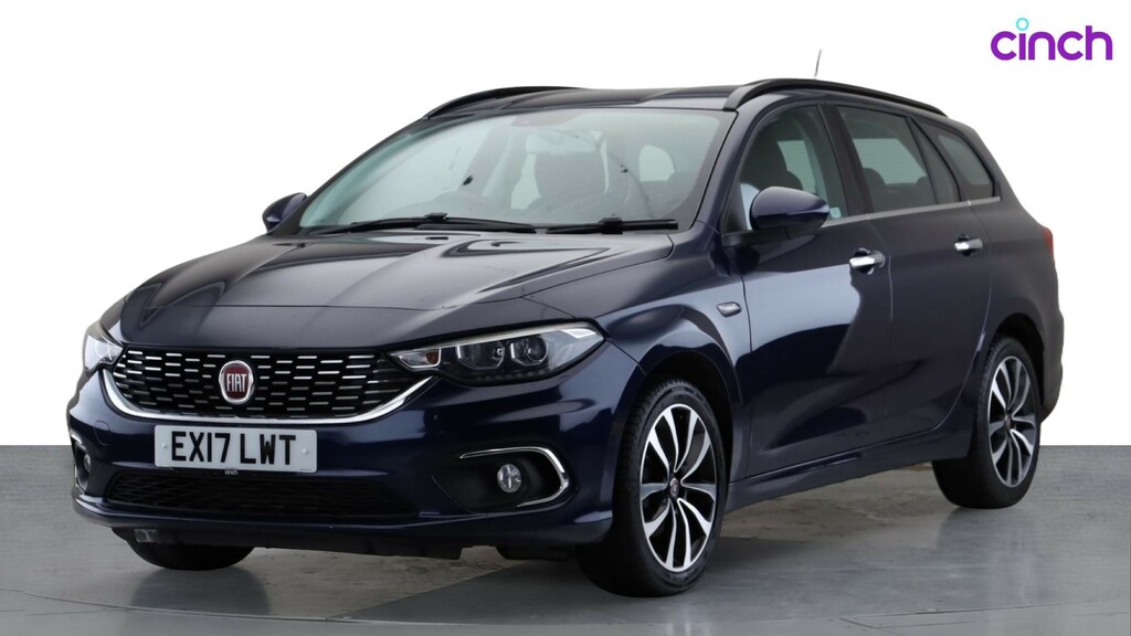 Fiat Tipo 1.4L Lounge Grey #9