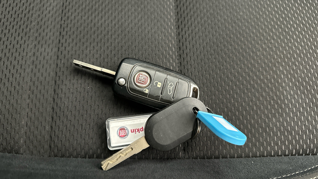 Fiat Tipo 1.4L Lounge Grey #26