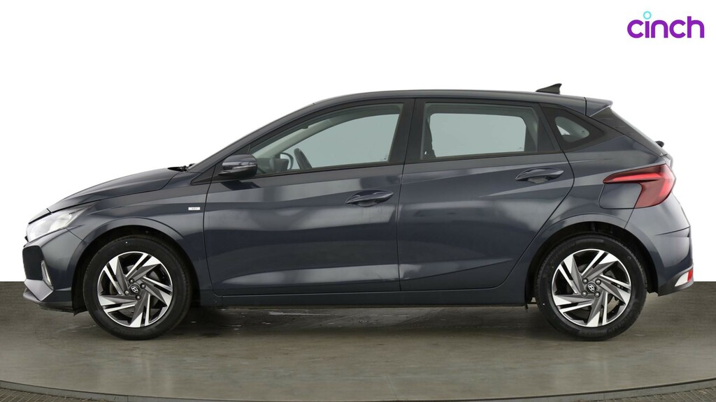 Hyundai I20 1.0T Gdi 48V Mhd Premium Grey #6