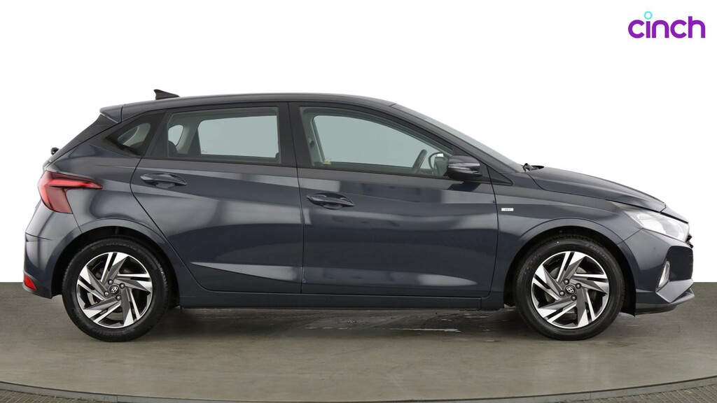 Hyundai I20 1.0T Gdi 48V Mhd Premium Grey #2