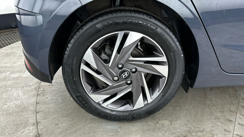 Hyundai I20 1.0T Gdi 48V Mhd Premium Grey #26