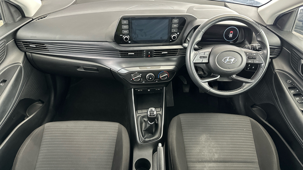 Hyundai I20 1.0T Gdi 48V Mhd Premium Grey #13