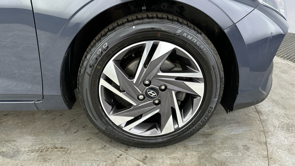 Hyundai I20 1.0T Gdi 48V Mhd Premium Grey #27