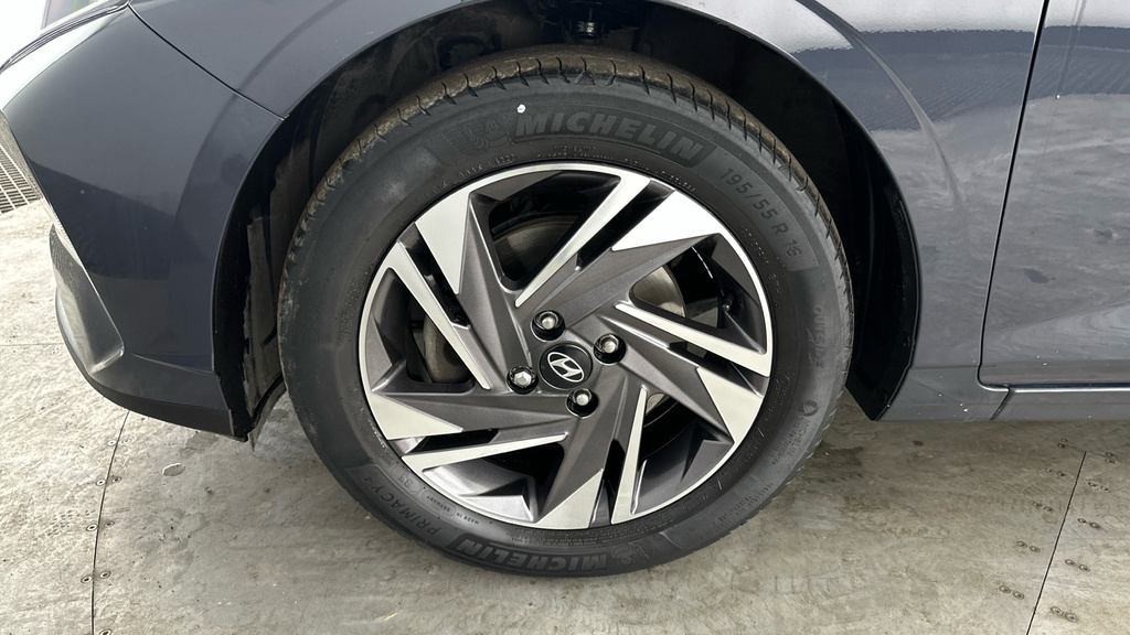 Hyundai I20 1.0T Gdi 48V Mhd Premium Grey #24