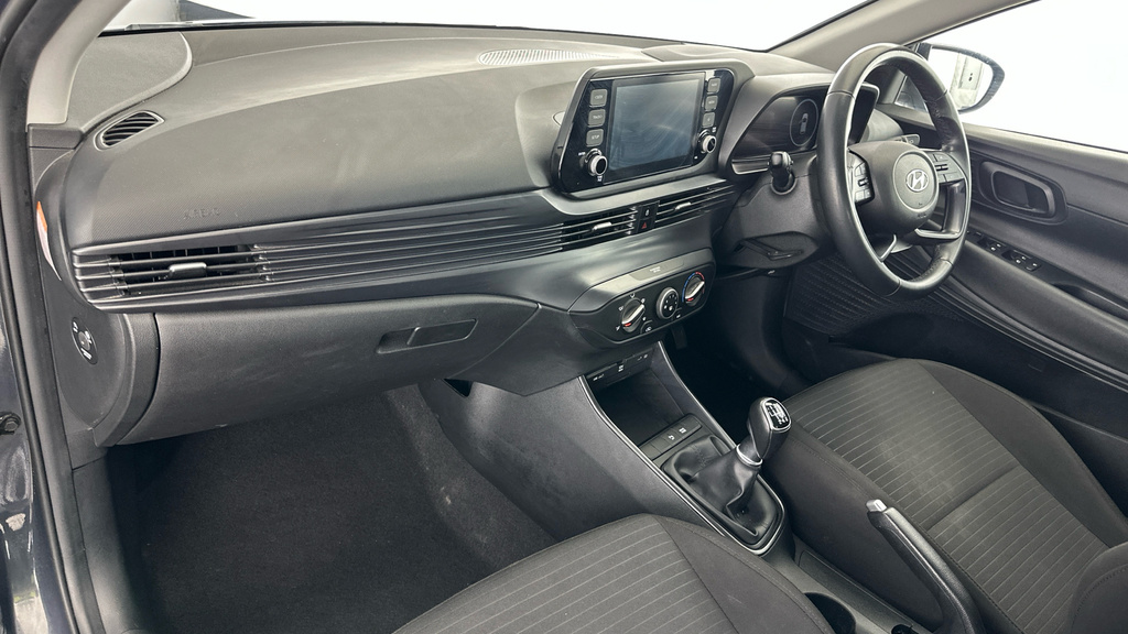 Hyundai I20 1.0T Gdi 48V Mhd Premium Grey #10