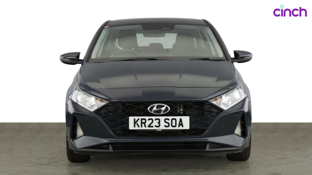 Hyundai I20 1.0T Gdi 48V Mhd Premium Grey #8