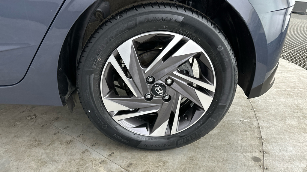 Hyundai I20 1.0T Gdi 48V Mhd Premium Grey #25