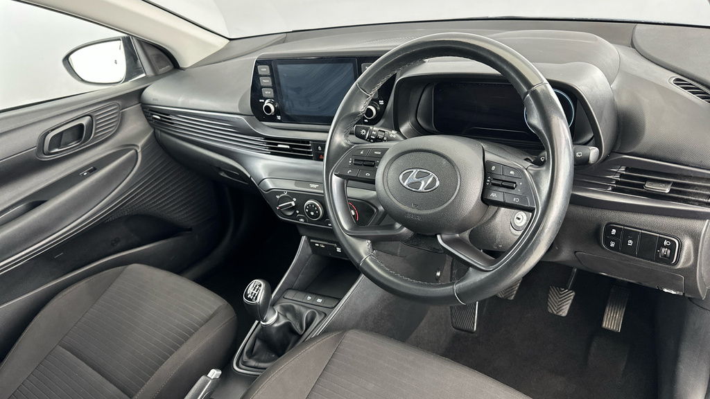 Hyundai I20 1.0T Gdi 48V Mhd Premium Grey #9