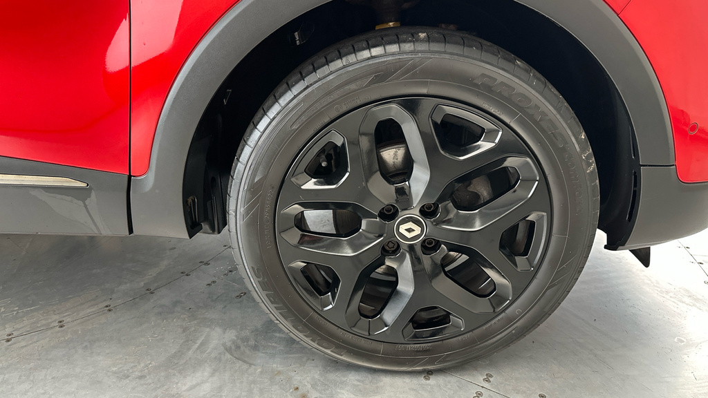 Renault Captur Captur Gt Line Tce Black #24