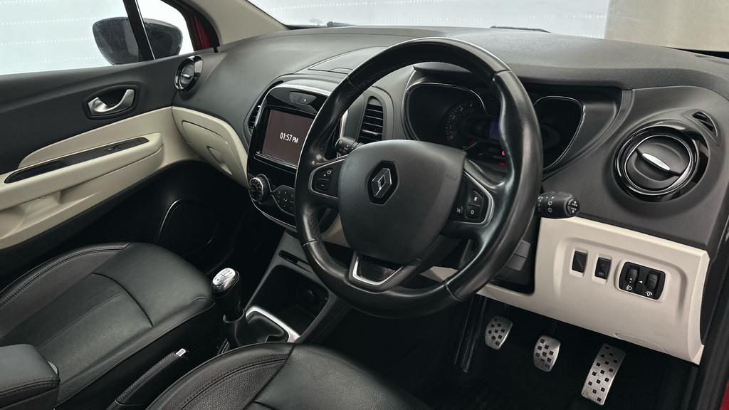 Renault Captur Captur Gt Line Tce Black #11
