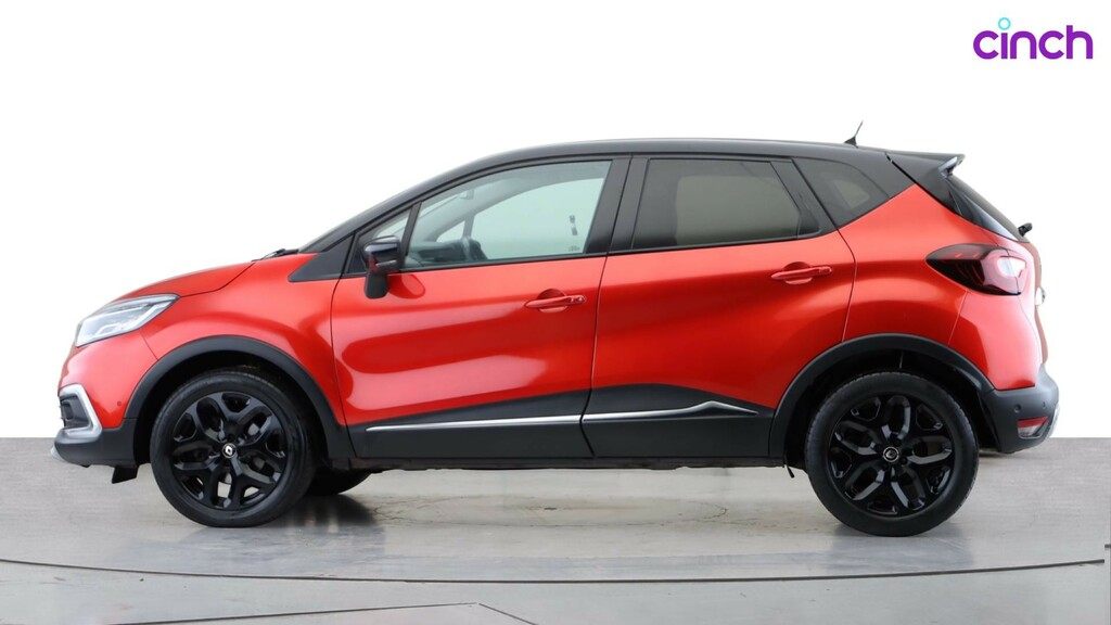 Renault Captur Captur Gt Line Tce Black #7