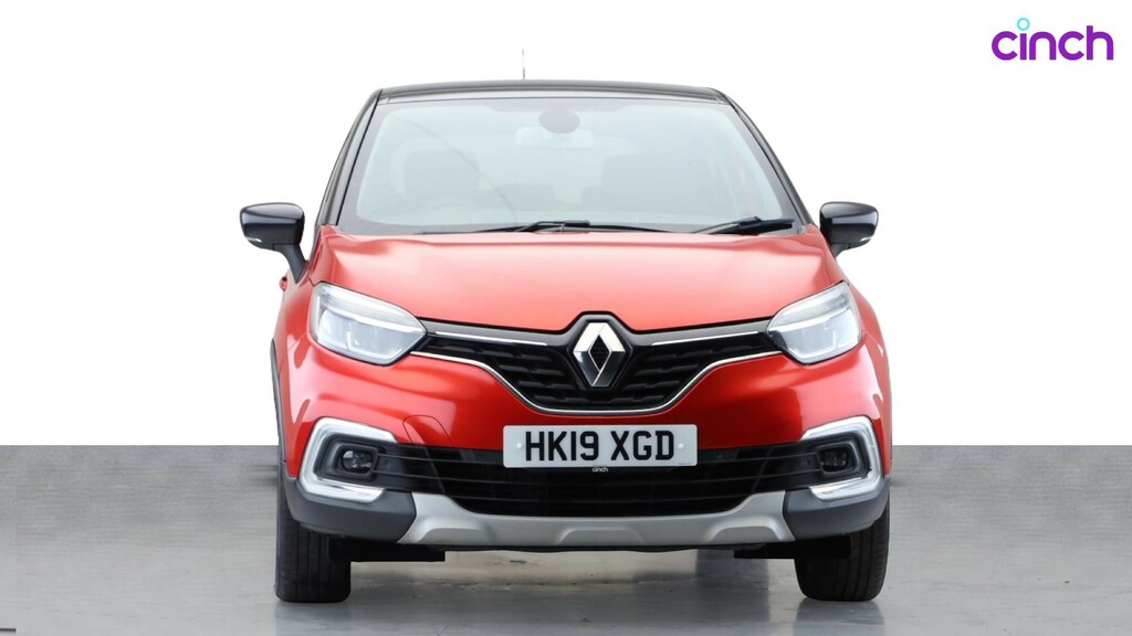 Renault Captur Captur Gt Line Tce Black #9