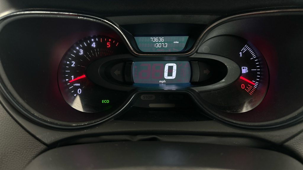 Renault Captur Captur Gt Line Tce Black #17