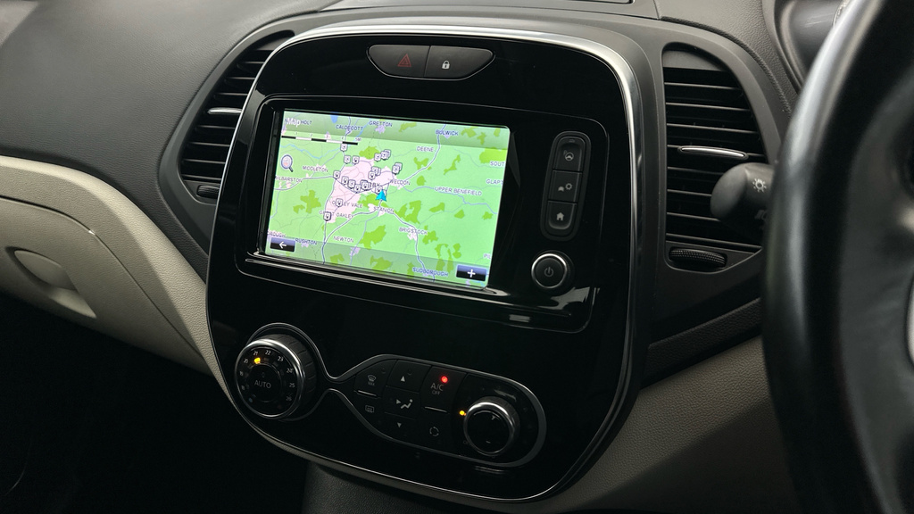 Renault Captur Captur Gt Line Tce Black #15