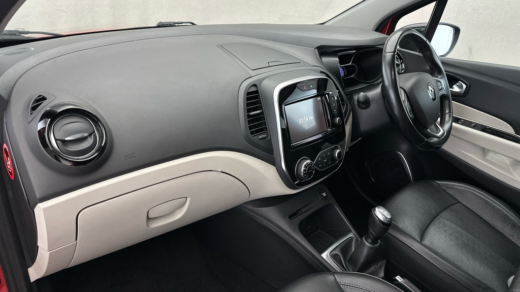 Renault Captur Captur Gt Line Tce Black #12