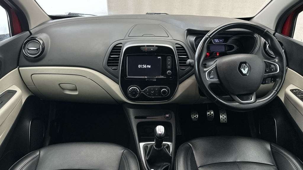 Renault Captur Captur Gt Line Tce Black #13