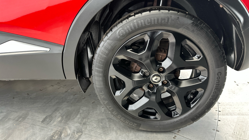 Renault Captur Captur Gt Line Tce Black #22