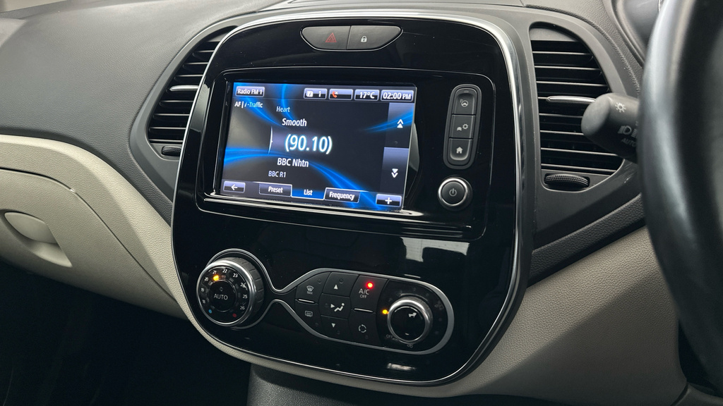 Renault Captur Captur Gt Line Tce Black #14