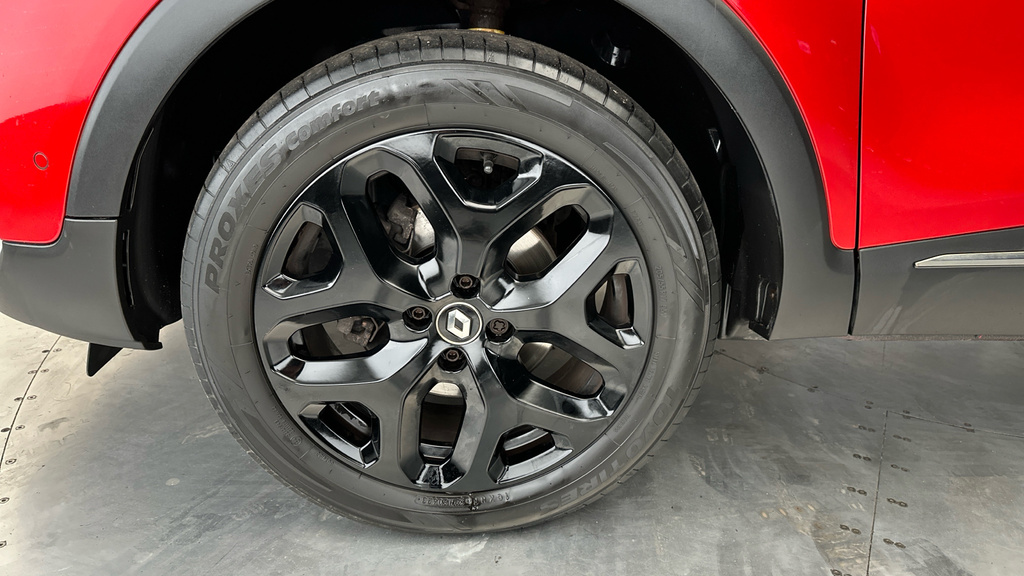 Renault Captur Captur Gt Line Tce Black #21