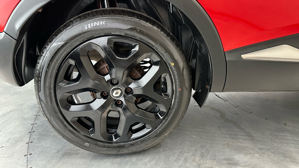 Renault Captur Captur Gt Line Tce Black #23