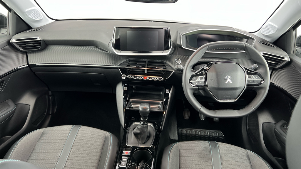 Peugeot 208 1.2 Puretech Active Premium 2022 Yellow #13