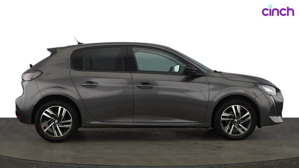 Peugeot 208 1.2 Puretech Active Premium 2022 Yellow #2