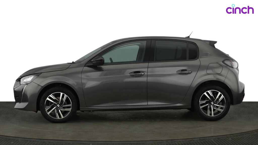 Peugeot 208 1.2 Puretech Active Premium 2022 Yellow #6