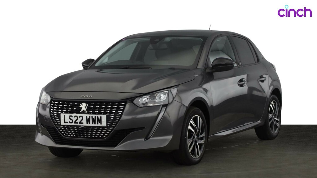 Peugeot 208 1.2 Puretech Active Premium 2022 Yellow #7