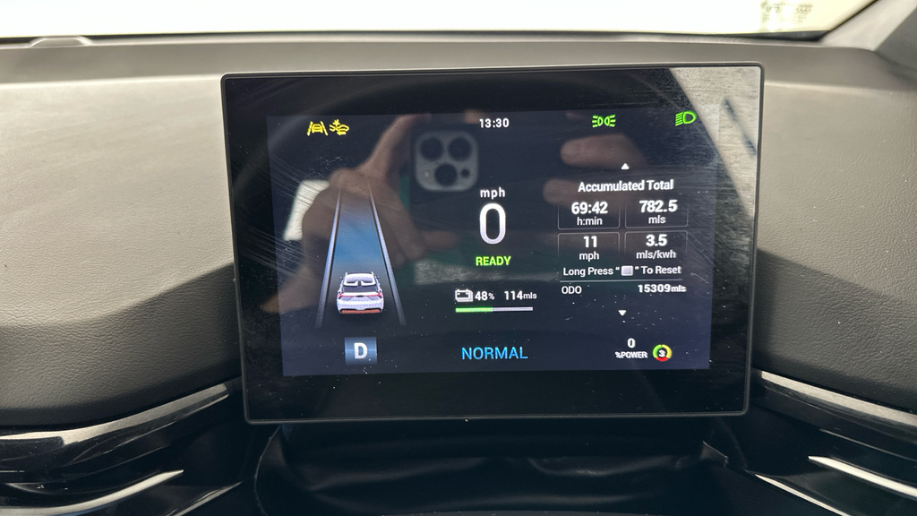 MG MG4 150Kw Trophy Ev Long Range 64Kwh White #16
