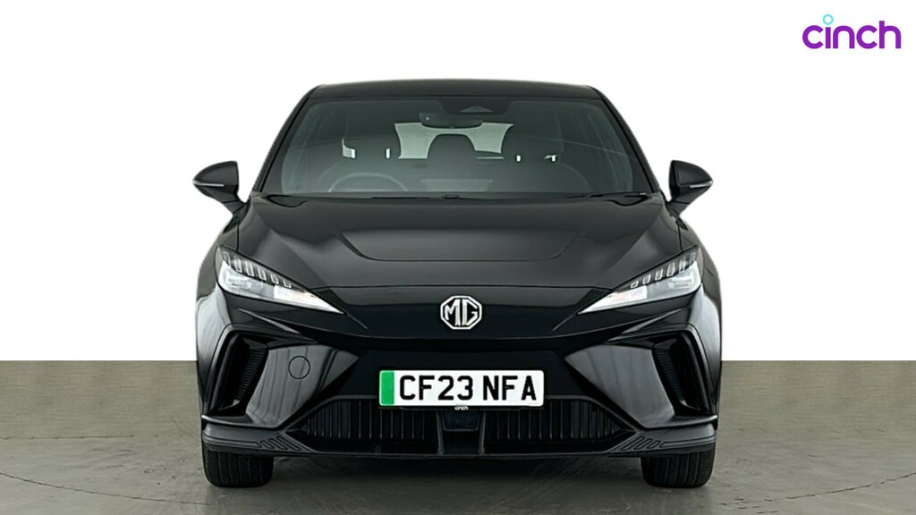 MG MG4 150Kw Trophy Ev Long Range 64Kwh White #9