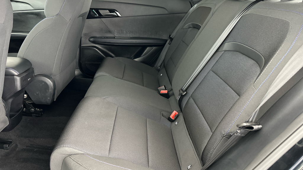 MG MG4 150Kw Trophy Ev Long Range 64Kwh White #17