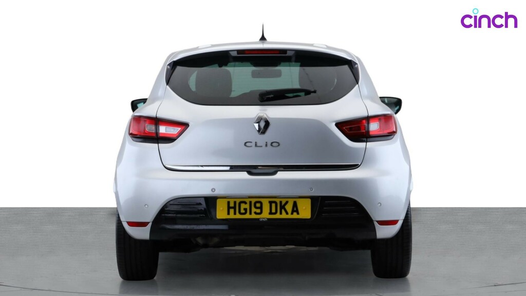 Renault Clio 0.9 Tce 90 Iconic White #5