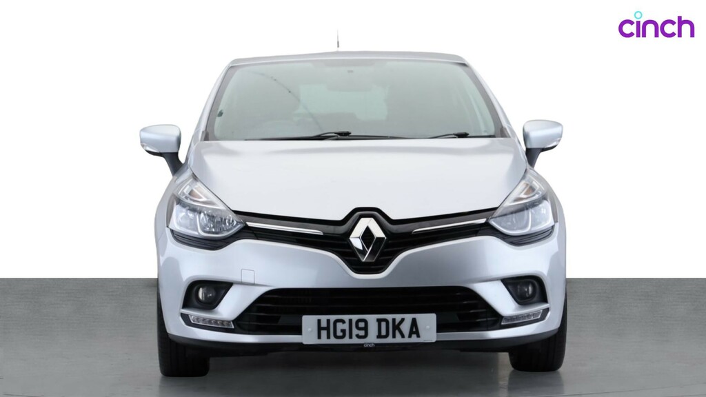 Renault Clio 0.9 Tce 90 Iconic White #9