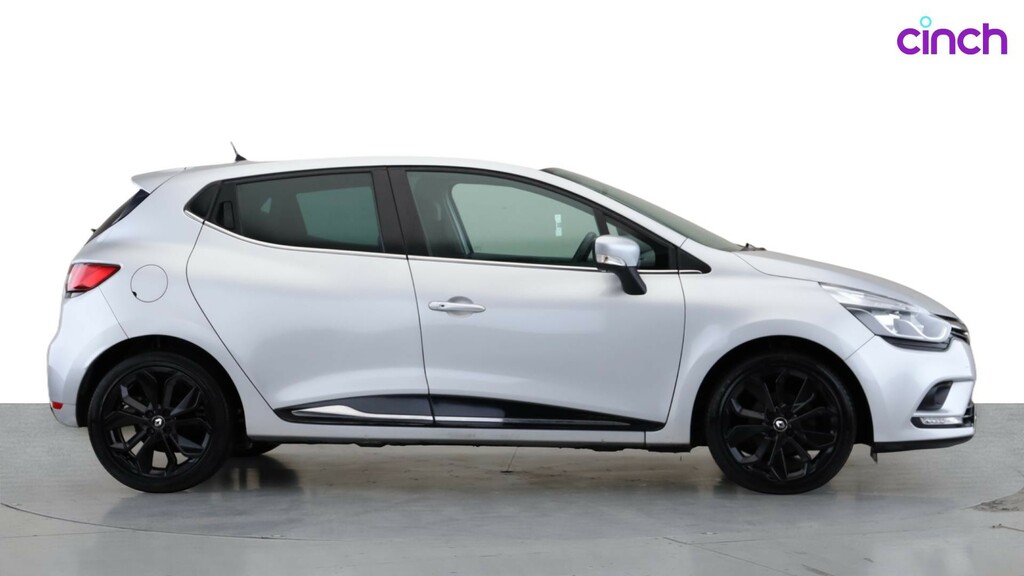 Renault Clio 0.9 Tce 90 Iconic White #2