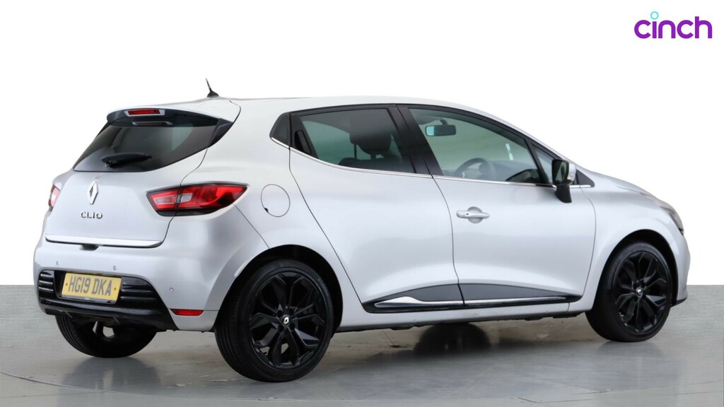 Renault Clio 0.9 Tce 90 Iconic White #3
